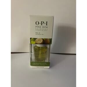 O.P.I. - Pro Spa Skin Care Hands & Feet, Nail & Cuticle Oil (0.5 fl oz)